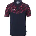 Uhlsport Progressive 28 Kortærmet Polo