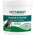 Vet's Best Dental care powder for cats 45 g