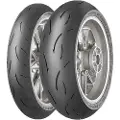 Dunlop Tt93 Gp Pro 55j Tl Medium Scooter Bagdæk