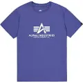 Alpha industries Basic T-shirt Med Korte ærmer