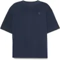 Timberland Timberlandtil mænd. TB0A6GH34331 Dunstan River T-shirt marineblå (M), Casual, Bomuld, Korte ærmer