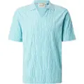 Scotch & Soda Terry Relaxed Fit Kortærmet Polo