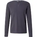 Scotch & Soda Waffle Regular Fit T-shirt Med Lange ærmer