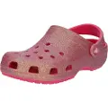 Crocs Classic Iridescent Glitter Træsko
