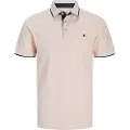 Jack & Jones Essential Paulos Plus Size Kortærmet Polo
