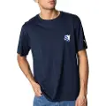 Fat Moose Gus T-shirt blå