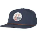 Salty Crew Stake Out 5 Panel Kasket