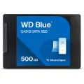 Western Digital WD Blue SA510 SSD - 500GB - SATA-600 - 2.5"