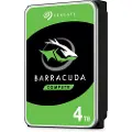 Seagate Barracuda 4tb 3.5" 5400r/min Sata 6.0 Gbit/s Hdd