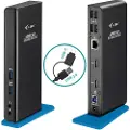 I-Tec U3dualhdmidock Dokningsstation