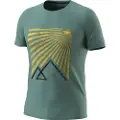 Dynafit Transalper Graphic T-shirt Med Korte ærmer