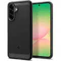 Spigen Samsung Galaxy A56 Spigen Rugged Armor TPU Cover - Sort