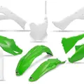 Ufo Kawasaki Kxf 250 25/kxf 450 24-25 Plastikkit