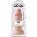 King Cock 10 dildo (25cm) - naturlig