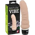 You2Toys - Nature Vibe - silikone vibrator (naturlig)