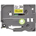 Brother Tape 12mm Tze-631 Sort/gul