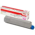 OKI Toner Magenta C823/833/843 7k