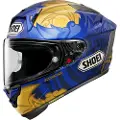 Shoei X-SPR PRO Marquez Thai TC-2 Integralhjelm blå XXL