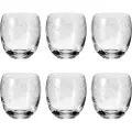 Leonardo - WH Tumblerglas CHATEAU - Transparent - Drinksglas & shotglas - - Homeroom