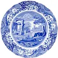Spode - Buffét-tallerken Blue Italian diameter 30 cm - Blå - Tallerkener - - Homeroom