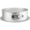 Heirol - Springform Anodiseret aluminium 28 cm Heirol - Sølvfarvet - Røreskåle & dejfade - - Homeroom