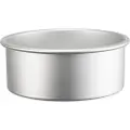 Heirol - Rund kageform 20 cm anodiseret aluminium Heirol - Sølvfarvet - Røreskåle & dejfade - - Homeroom