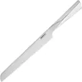 Stelton Brødkniv TRIGONO 25 cm, sølv, rustfrit stål, Stelton