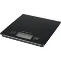Emerio - Køkkenvægt Tare-Funktion Digital, maks. vægt 5 kg - Sort - Køkkenvægte - - Homeroom