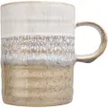 Denby - Krus Kiln Ridged 41 cl - Beige - Kopper & krus - - Homeroom