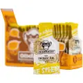 Chimpanzee Boks Med Energigeler Citron 35g 25 Enheder