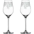 Spiegelau Hvidvinsglas ARABESQUE, sæt med 2, 500 ml, klare, Spiegelau
