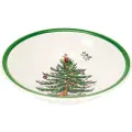 Spode - Morgenmadsskål Christmas Tree Ø 15 cm - Hvid - Skåle - - Homeroom