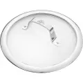 Ballarini Vetro Piano Glass 18 Cm Pandelåg