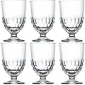 La Rochère - Lille bæger Artois 6 glas La Rochere - Transparent - Glas - - Homeroom