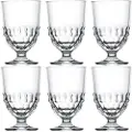 La Rochère - Stort bæger Artois 6 glas La Rochere - Transparent - Glas - - Homeroom