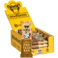Chimpanzee Bio Proteinbarboks Kaffe Og Nødder 45g 20 Enheder