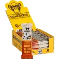 Chimpanzee Bio Proteinbarboks Jordnøddesmør 45g 20 Enheder