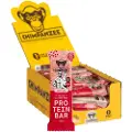 Chimpanzee Bio Proteinbarboks Bær 45g 20 Enheder
