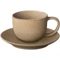 Blomus - Kaffekop Kumi 19 cl 2-pak - Beige - Kopper & krus - - Homeroom