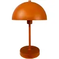 Dyberg Larsen - Bordlampe Stockholm genopladelig - Brun - Bordlamper - - Homeroom