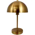 Dyberg Larsen - Bordlampe Stockholm genopladelig - Messing - Bordlamper - - Homeroom