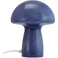 Dyberg Larsen - Bordlampe Jenny Mushroom - Blå - Bordlamper - - Homeroom