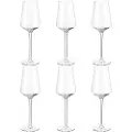 Leonardo - Dessertvinglas PUCCINI 6-pak - Transparent - Vinglas - - Homeroom