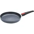 Woll Stegepande DIAMOND LITE 28 cm, til induktion, med aftageligt håndtag, WOLL