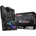 MSI MPG B550 GAMING PLUS Bundkort - AMD B550 - AMD AM4 socket - DDR4 RAM - ATX