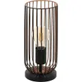 Eglo - Bordlampe Roccamena - Sort - Bordlamper - - Homeroom