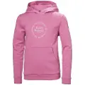 Helly Hansen Graphic Jr Hættetrøje