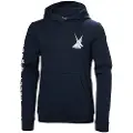 Helly Hansen Graphic Jr Hættetrøje