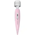 Bodywand - lille akku massagevibrator (pink)