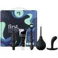 Loveboxxx First. Backdoor begynder anal sæt (5 dele)